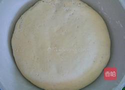 发面葱花饼的做法图解4