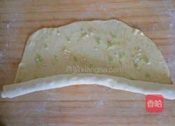 发面葱花饼的做法图解9