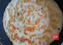 发面葱花饼的做法图解15