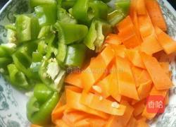 尖椒肚片的做法图解3