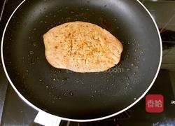 黑椒牛排的做法图解10