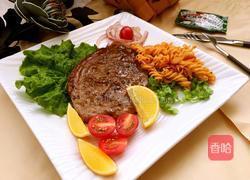 黑椒牛排的做法图解13