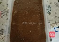 微波炉布朗尼的做法图解6