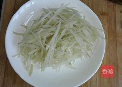 凉拌小咸菜的做法图解2