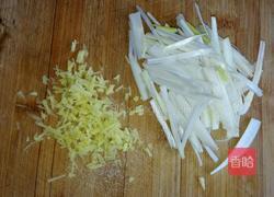 凉拌小咸菜的做法图解3