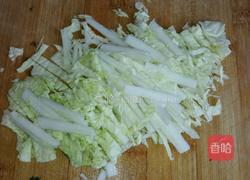 凉拌小咸菜的做法图解4