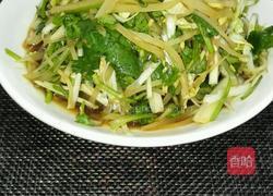 凉拌小咸菜的做法图解7