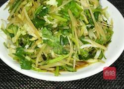 凉拌小咸菜的做法图解8