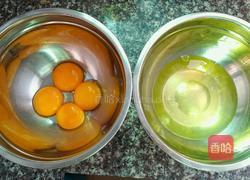 肉松蛋糕卷的做法图解2