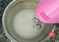 肉松蛋糕卷的做法图解7