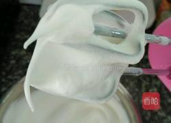 肉松蛋糕卷的做法图解8