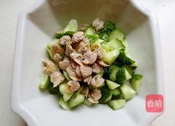 红油蛤蜊黄瓜的做法图解8