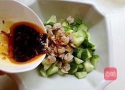 红油蛤蜊黄瓜的做法图解9