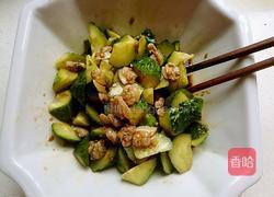 红油蛤蜊黄瓜的做法图解10