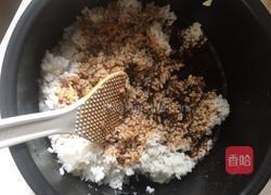 酱油炒饭的做法图解4