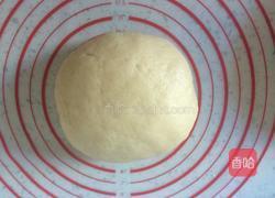 蛋黄酥(半猪油,半黄油版)的做法图解3