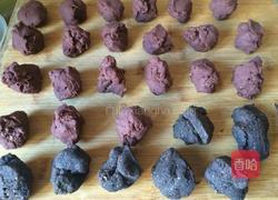 蛋黄酥(半猪油,半黄油版)的做法图解6