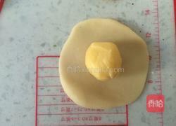 蛋黄酥(半猪油,半黄油版)的做法图解9