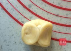 蛋黄酥(半猪油,半黄油版)的做法图解16