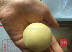 蛋黄酥(半猪油,半黄油版)的做法图解18