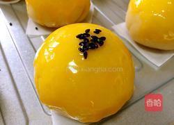 蛋黄酥(半猪油,半黄油版)的做法图解21