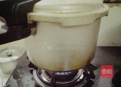 赤小豆猪蹄饭的做法图解5