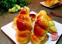 奶油小卷的做法图解14