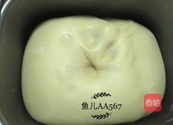 奶油小卷的做法图解4