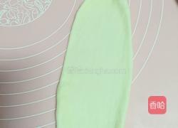 奶油小卷的做法图解6