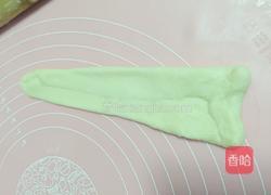 奶油小卷的做法图解8