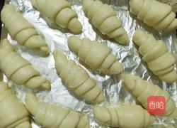 奶油小卷的做法图解10