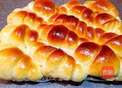 奶油小卷的做法图解12