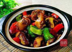 黄焖鸡的做法图解17