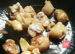 黄焖鸡的做法图解8