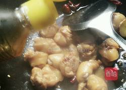 黄焖鸡的做法图解10