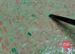 胡萝卜软饼的做法图解3