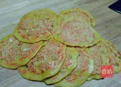 胡萝卜软饼的做法图解6