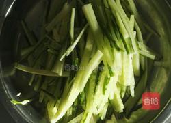 红油面皮的做法图解3