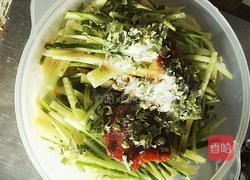 红油面皮的做法图解6