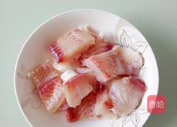 香煎巴沙鱼的做法图解1