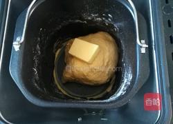 南瓜金砖土司的做法图解6