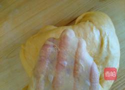 南瓜金砖土司的做法图解9