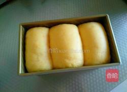 南瓜金砖土司的做法图解15