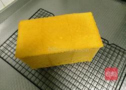 南瓜金砖土司的做法图解17