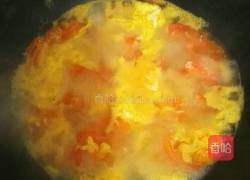 西红柿蛋汤的做法图解6