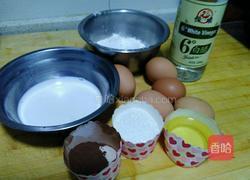 斑点蛋糕卷的做法图解1