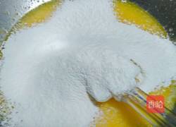 斑点蛋糕卷的做法图解5