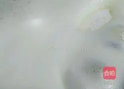 Illustration of how to make spotted cake rolls 8