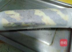 斑点蛋糕卷的做法图解17