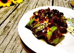 食材菜谱图